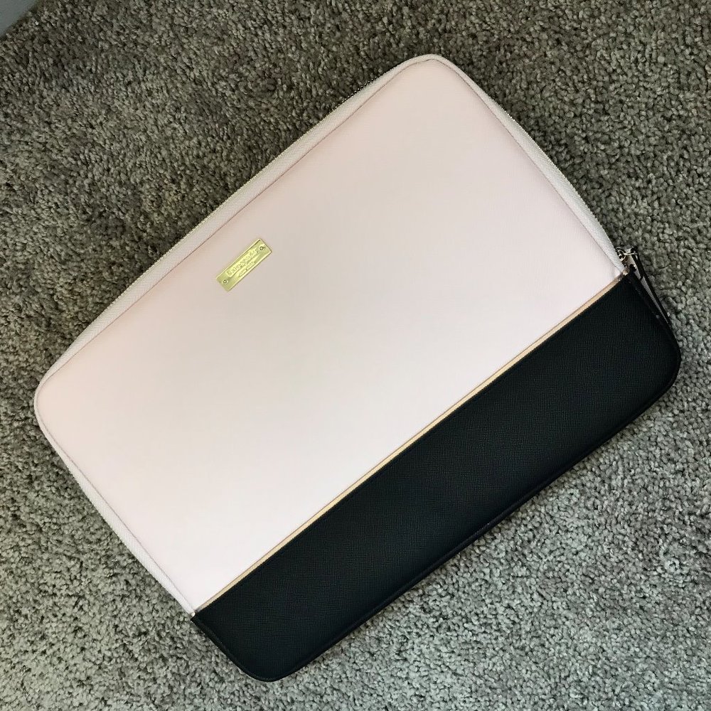 Kate Spade Laptop Sleeve - Like New